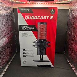 hyperx quadcast 2