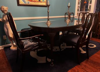 Dining Table $350
