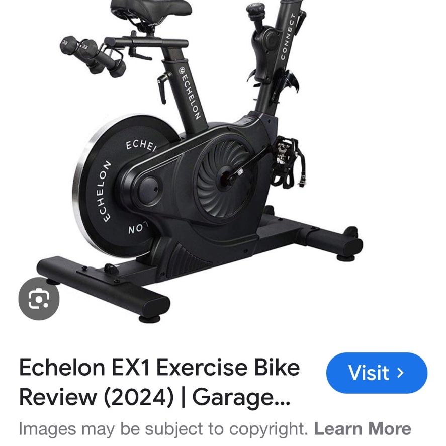 Ex 5s Echelon Ex1 Bike Review Echelon Connect Bike Compare Echelon