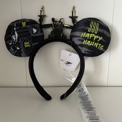 Haunted Mansion  Disney Ears 