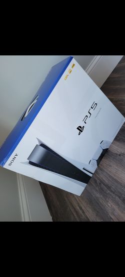 Playstation 5 Disc Version (Brand New)