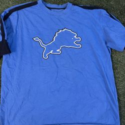Detroit Lions Vintage Shirt