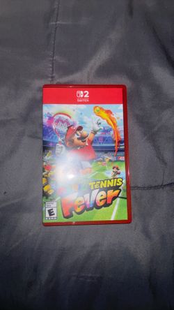 Mario Tennis Fever