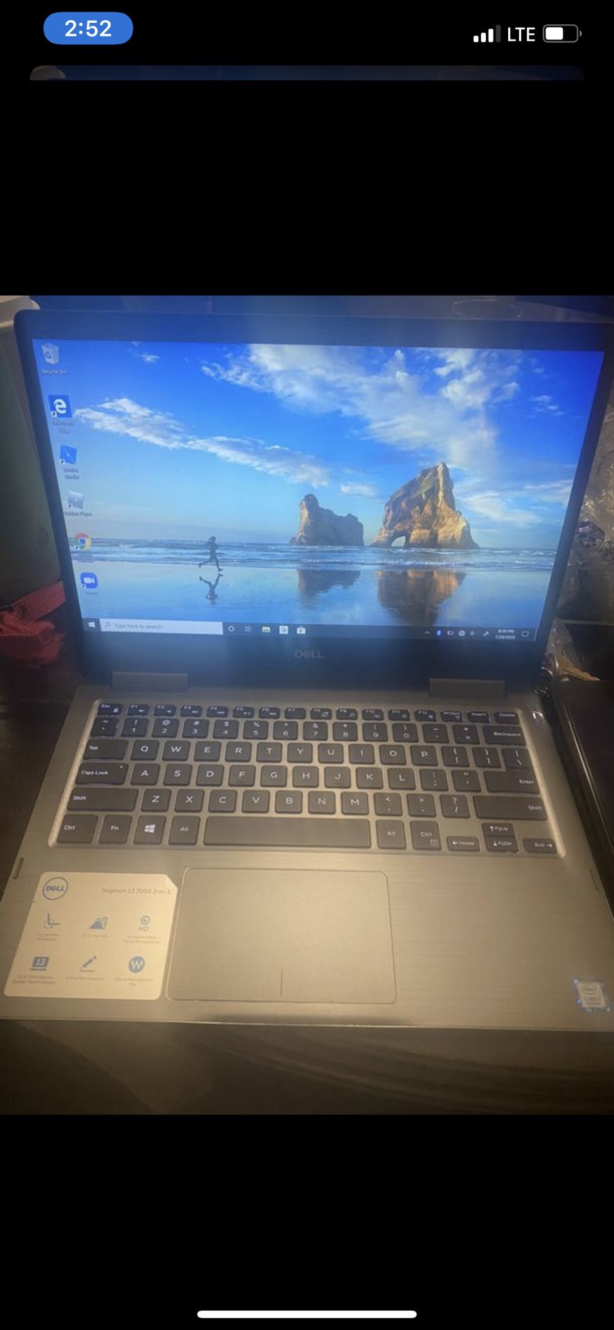 Dell Inspiron 13 7000 2-in-1 laptop
