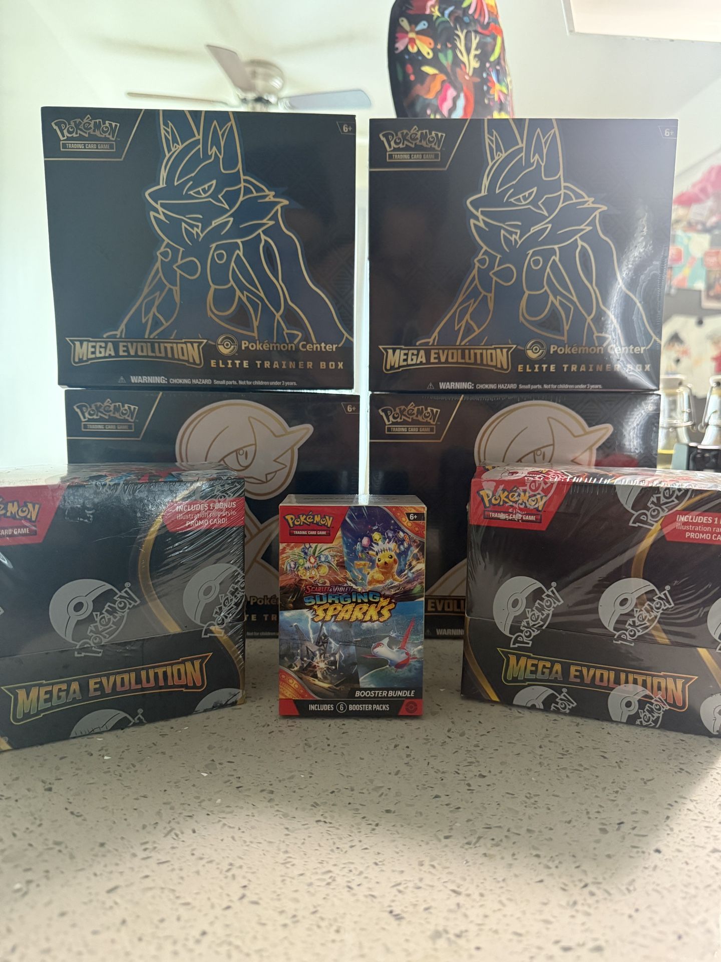 Pokemon Cards Mega Evolution