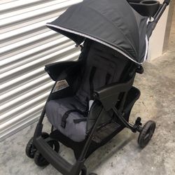 Graco strollers for babies and toddler used Missing Bar