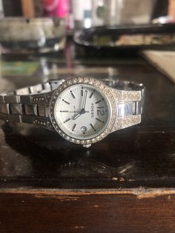 Ladies FOSSIL WATCH