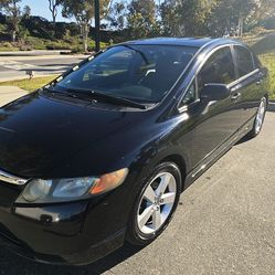 2008 Honda Civic