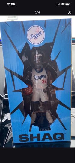 Dodgers Shaq bobblehead $70or trade