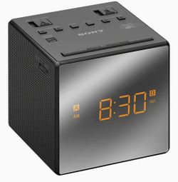 Sony Alarm Clock icf-c1t