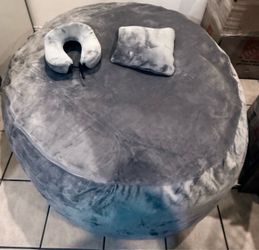 For Sale: 5 FT.  Jumbo Bubble Bean Bag
