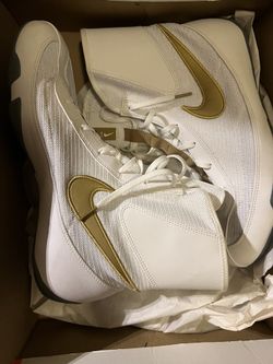 Nike Machomai boxing shoes