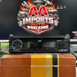 JVC CAR RADIO