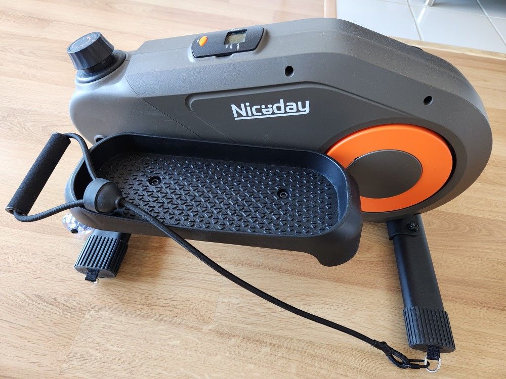Niceday Under Desk Elliptical Exercise Machine