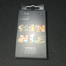 NEW - Loungefly Disney Minnie Mouse Letters Blind Box Enamel Pin