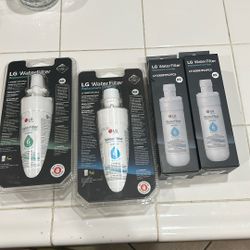 LG Water Filters