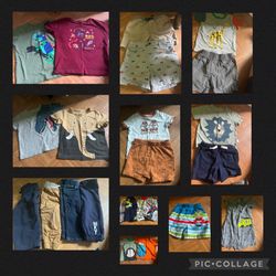 18 months Boys Clothes 