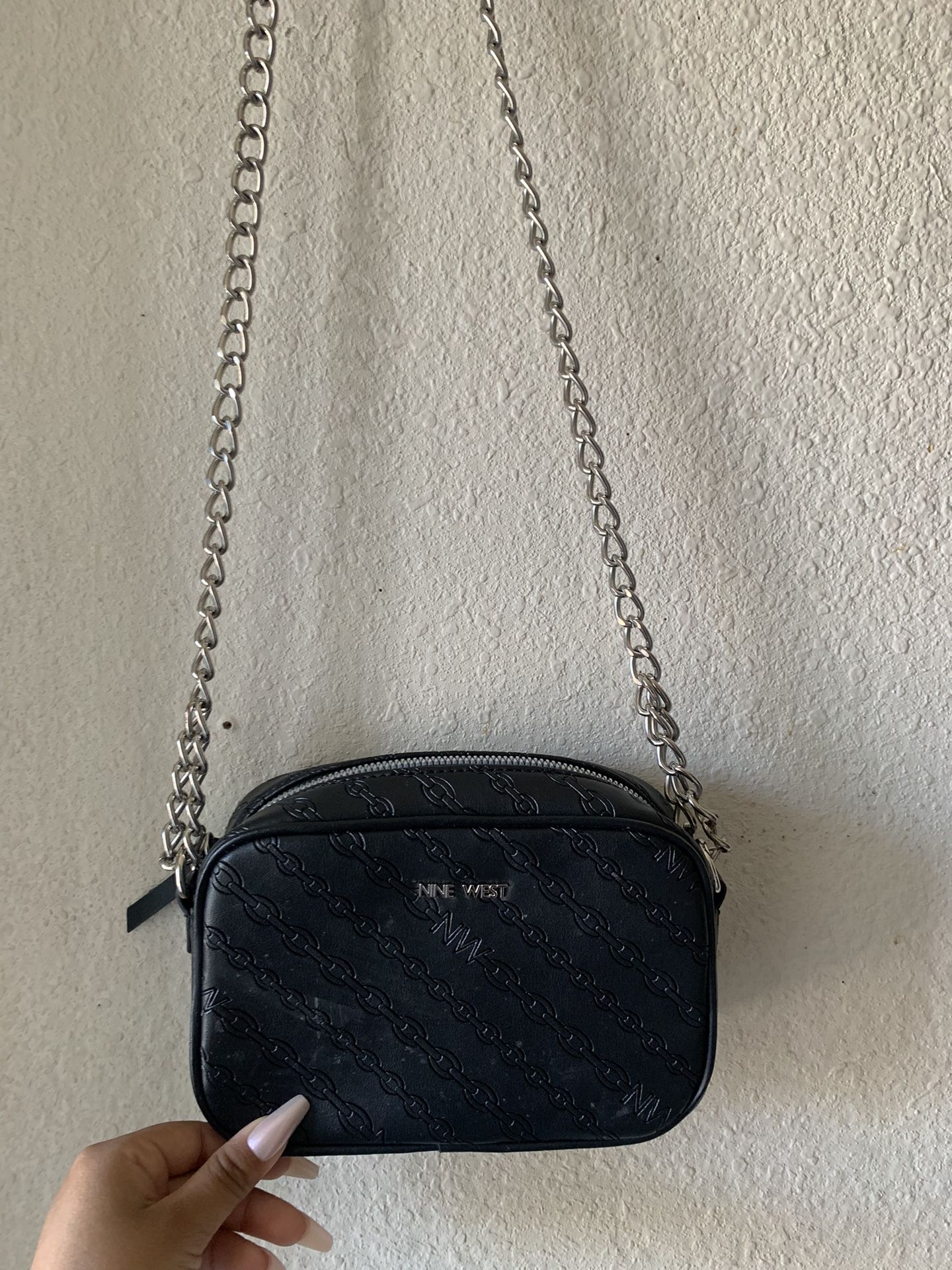 Black Nine West shoulder bag  