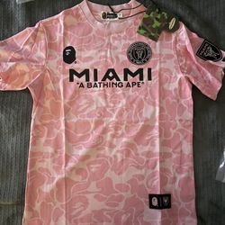 Bape X Inter Miami