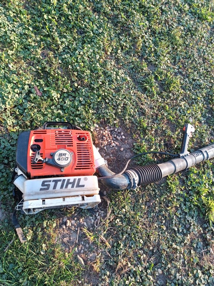 Stihl Blower