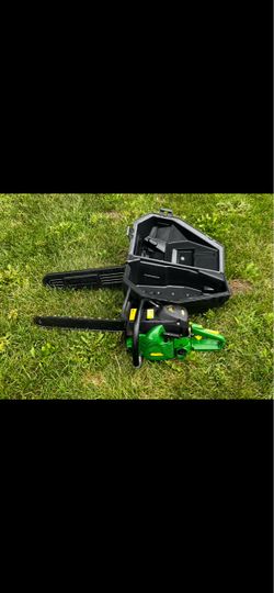 John Deere Chainsaw