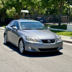2007 Lexus IS 250
