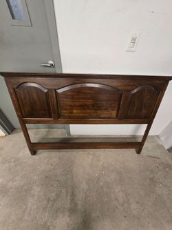 Pennsylvania  house solid wood headboard