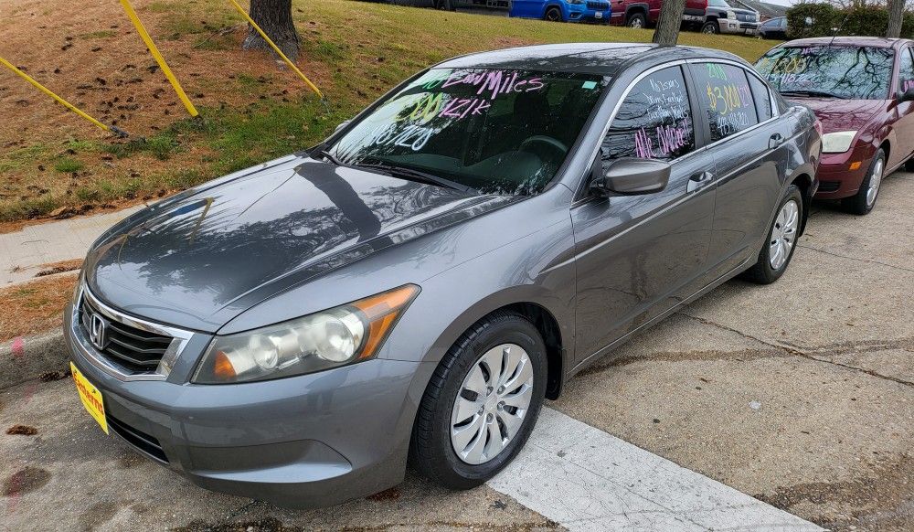 2010 Honda Accord