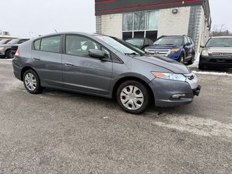 2012 Honda Insight