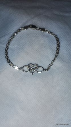 925 Sterling silver necklace