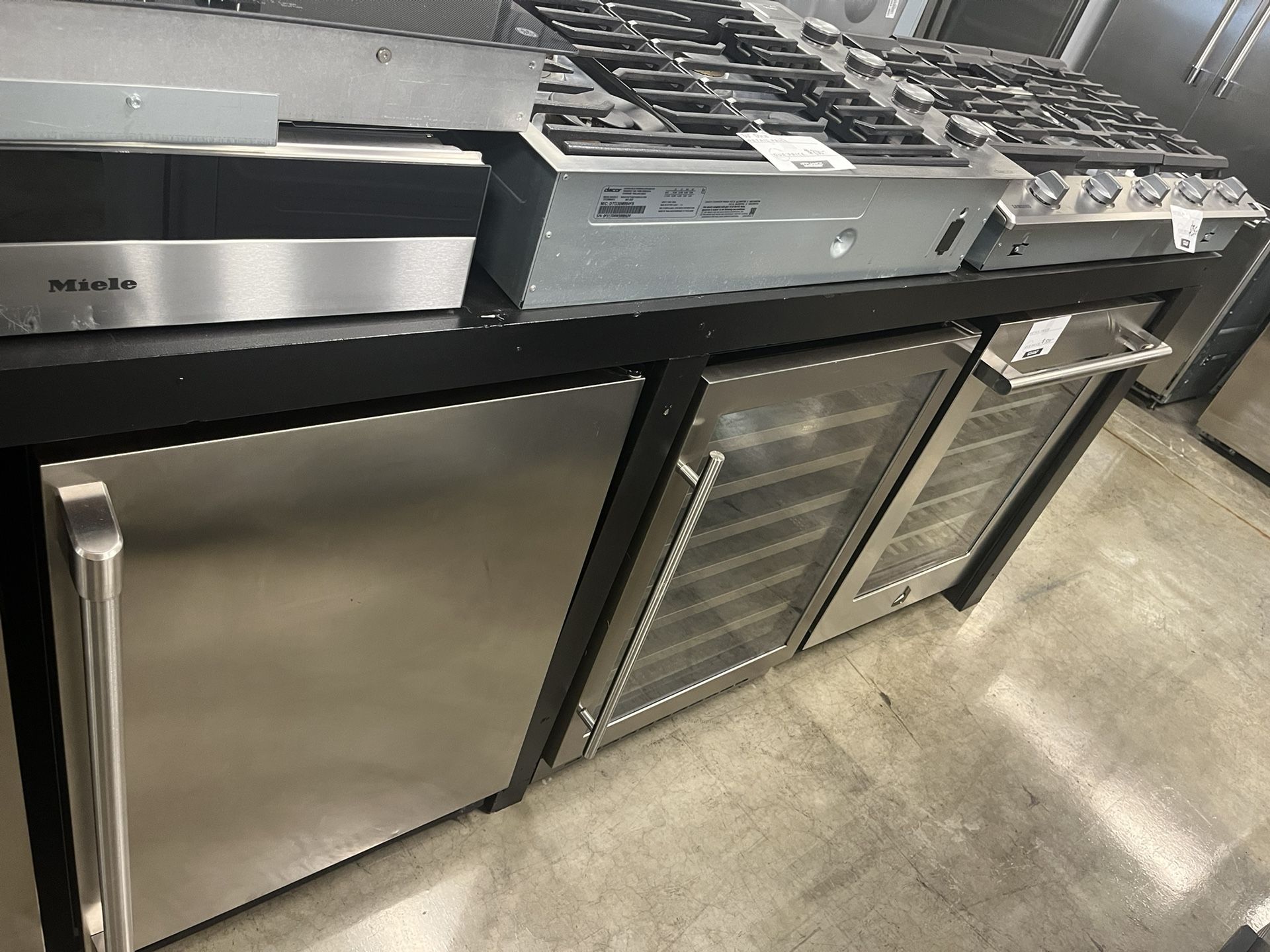 Dacor Cooktop Gas 30”