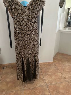 Beautiful dress