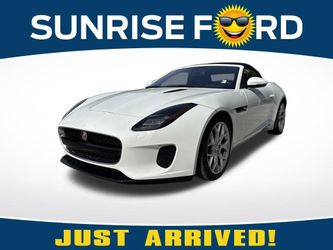 2018 Jaguar F-TYPE