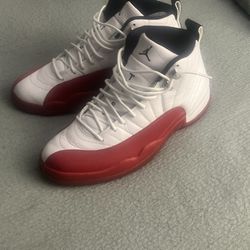 Jordan 12 Cherry’s 