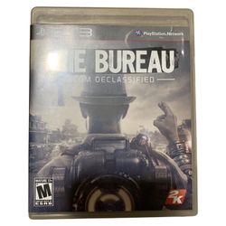 The Bureau: Xcom Declassified