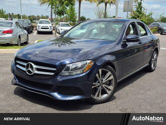 2018 Mercedes-Benz C 300