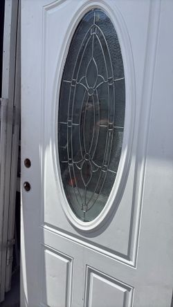 Home Front Door 36x79 1/4