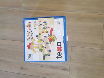 Texo Building Pieces