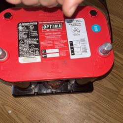 Car Battery 