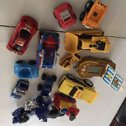 Lot Of Cars 🚗