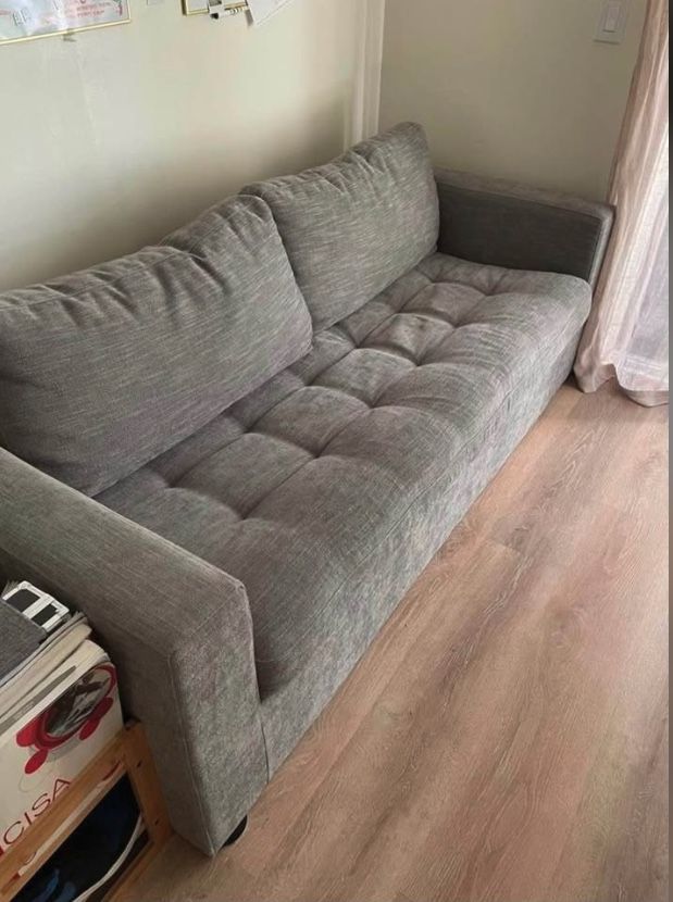 Soma 82” Sofa Bed Article Brand Couch Loveseat