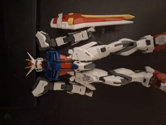 MG gundam model kit bandai
