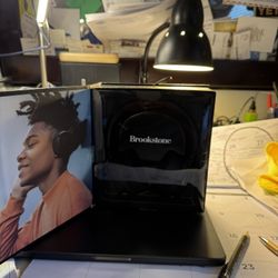 Brookstone Over Ear Wireless Headphones