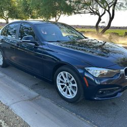 2017 BMW 320i