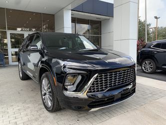 Buick Enclave Avenir 2025