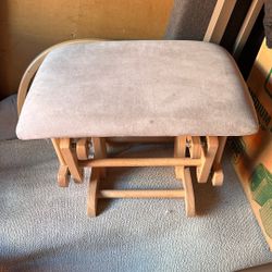 Rocking Ottoman / Foot Rest 