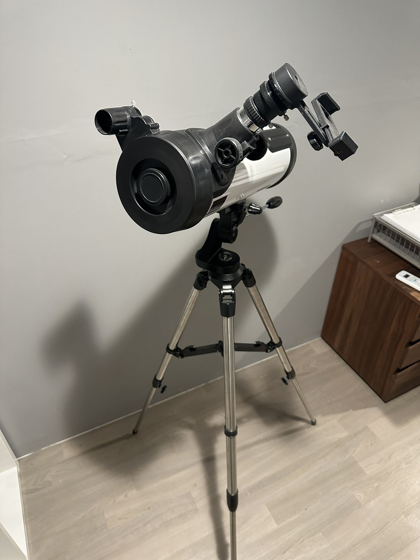 114mm Reflector Telescope for Sale in Fort Lauderdale, FL OfferUp