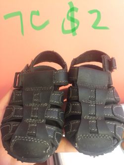 Toddler shoes