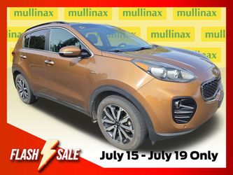 2019 Kia Sportage