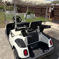 1996 Yamaha Golf Cart